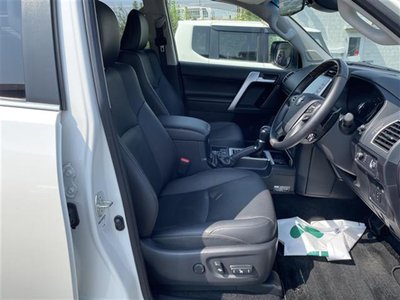 2022 Toyota LAND CRUISER PRADO 缩略图 27