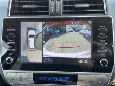 2022 Toyota LAND CRUISER PRADO 缩略图 21