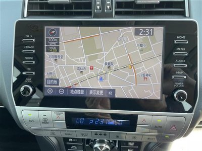 2022 Toyota LAND CRUISER PRADO 缩略图 19