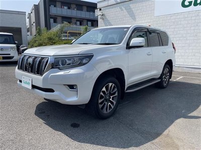 2022 Toyota LAND CRUISER PRADO 照片 3