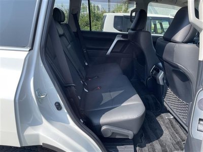 2022 Toyota LAND CRUISER PRADO 缩略图 28