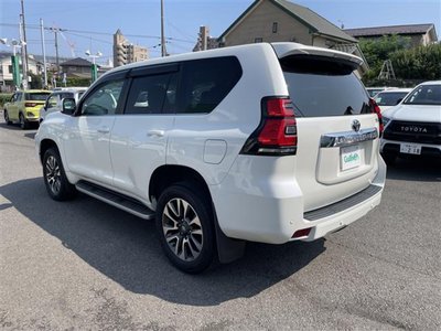2022 Toyota LAND CRUISER PRADO 缩略图 34