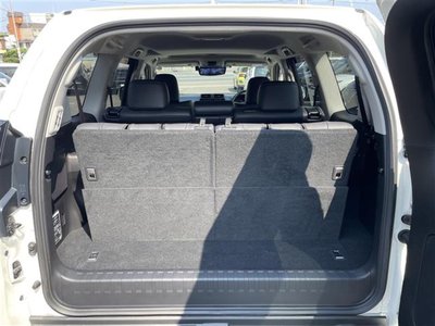 2022 Toyota LAND CRUISER PRADO 缩略图 29