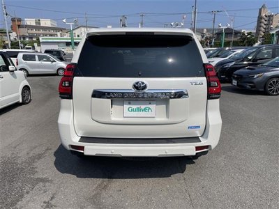2022 Toyota LAND CRUISER PRADO 照片 7