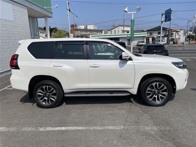 2022 Toyota LAND CRUISER PRADO 照片 5