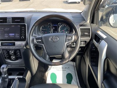 2022 Toyota LAND CRUISER PRADO 缩略图 14