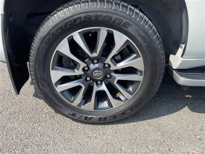 2022 Toyota LAND CRUISER PRADO 照片 9