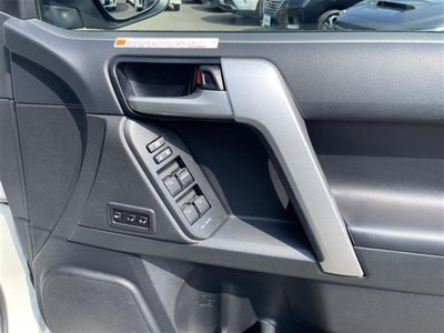 2022 Toyota LAND CRUISER PRADO 缩略图 15