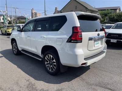 2022 Toyota LAND CRUISER PRADO 照片 6