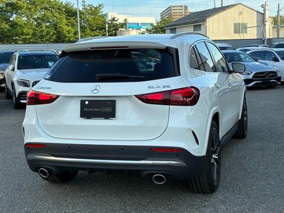 2025 Mercedes-BENZ GLA 照片 8