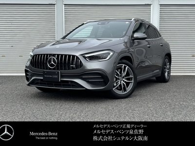 MERCEDES-BENZ GLA AMG - 1