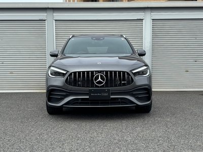 MERCEDES-BENZ GLA AMG - 5