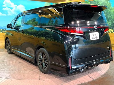 2023 Toyota VELLFIRE 缩略图 28
