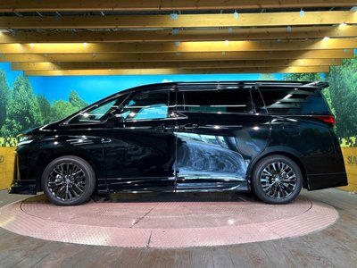2023 Toyota VELLFIRE 缩略图 26