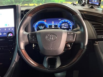 2023 Toyota VELLFIRE 缩略图 12