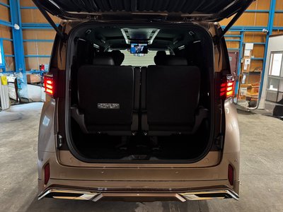 صورة 10 لـ 2026 Toyota ALPHARD