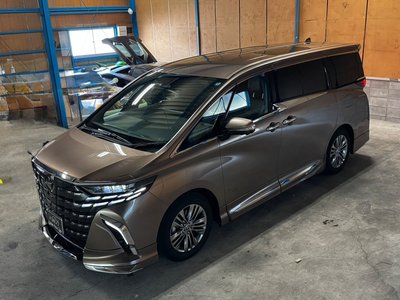 2026 Toyota ALPHARD — миниатюра 20