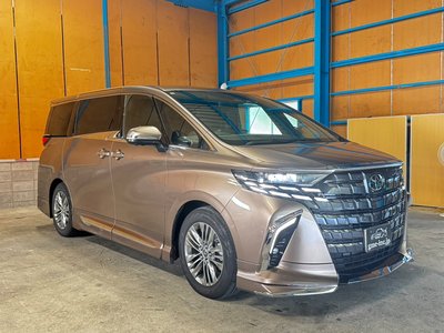 صورة 1 لـ 2026 Toyota ALPHARD