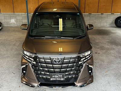 2026 Toyota ALPHARD — миниатюра 16