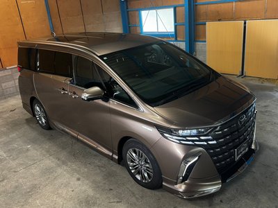 صورة 2 لـ 2026 Toyota ALPHARD