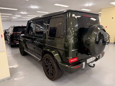 MERCEDES-BENZ G-CLASS - 3
