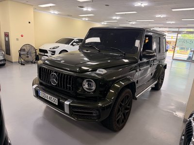MERCEDES-BENZ G-CLASS - 1