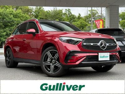 MERCEDES-BENZ GLC - 1
