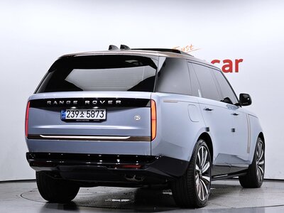 LAND ROVER RANGE ROVER - 3