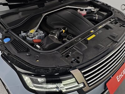 LAND ROVER RANGE ROVER - 7