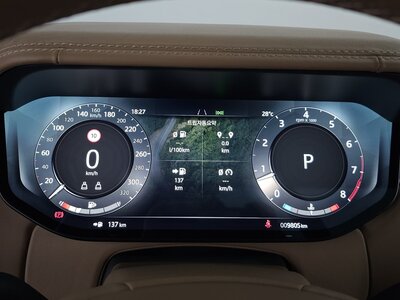 LAND ROVER RANGE ROVER - 8