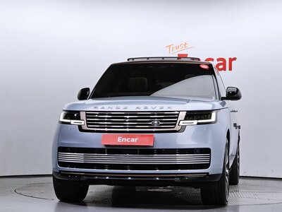 LAND ROVER RANGE ROVER - 2