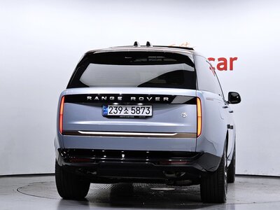 LAND ROVER RANGE ROVER - 4