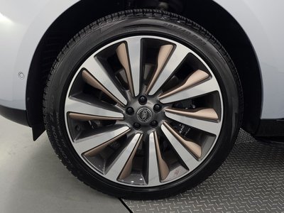 LAND ROVER RANGE ROVER - 6