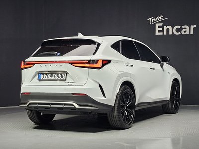 LEXUS NX - 3