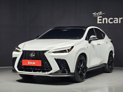 LEXUS NX - 1