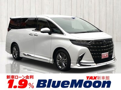 2024 Toyota ALPHARD — фото 6