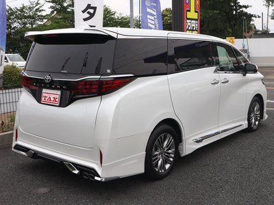 TOYOTA ALPHARD - 10