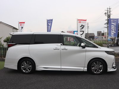 TOYOTA ALPHARD - 9
