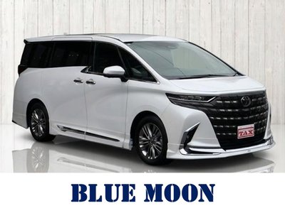 2024 Toyota ALPHARD — фото 2