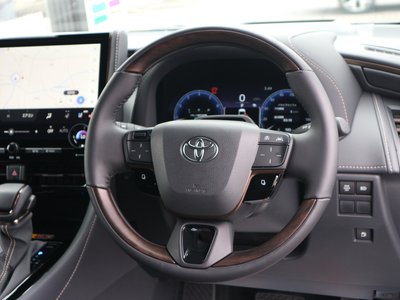 TOYOTA ALPHARD - 7