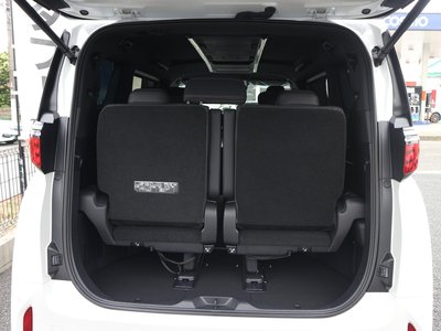 2024 TOYOTA ALPHARD 缩略图 17