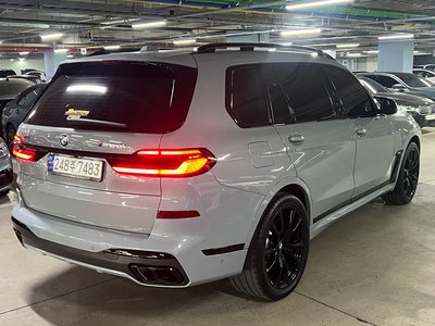 BMW X7 - 4