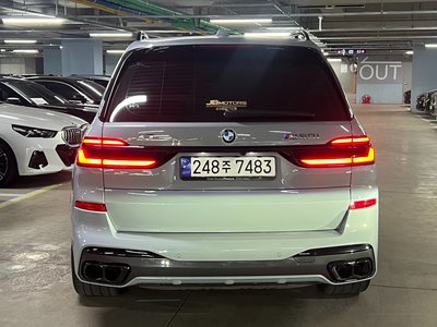BMW X7 - 3