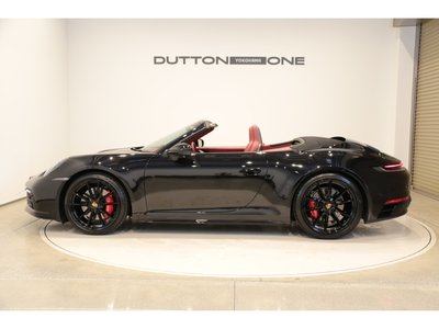 PORSCHE 911 CABRIOLET - 10