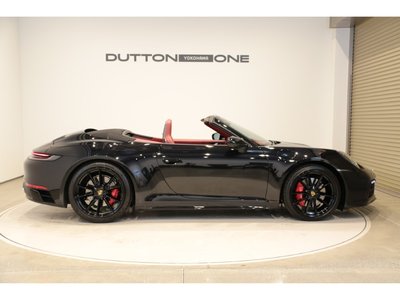 PORSCHE 911 CABRIOLET - 7