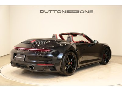 PORSCHE 911 CABRIOLET - 8