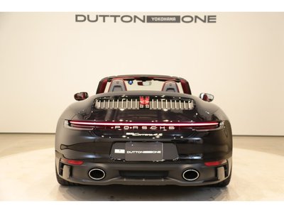 PORSCHE 911 CABRIOLET - 9