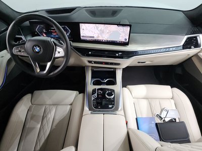 2025 BMW X7 照片 5
