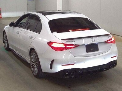MERCEDES-BENZ C-CLASS - 2