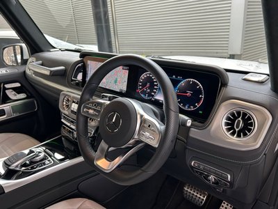 MERCEDES-BENZ G-CLASS - 6